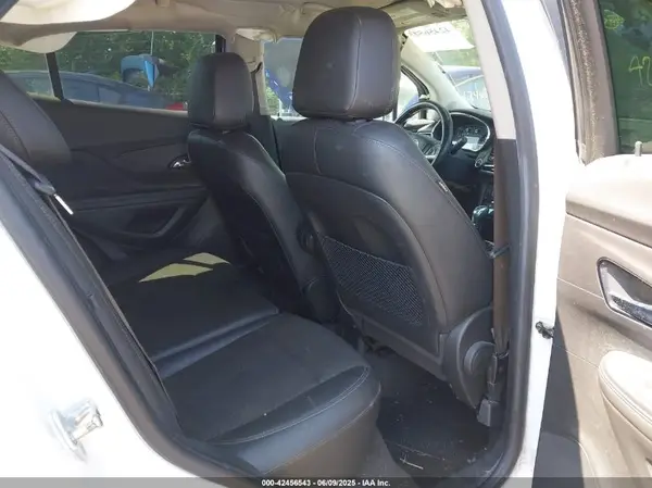 KL4CJASB1HB090672 2017 BUICK ENCORE - Image 8