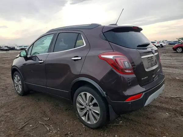 KL4CJASB1HB095953 2017 BUICK ENCORE - Image 2