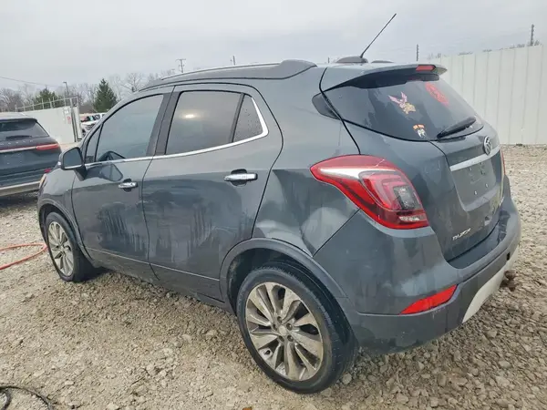 KL4CJASB1HB096438 2017 BUICK ENCORE - Image 2