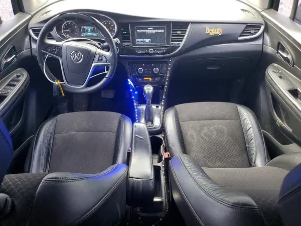 KL4CJASB1HB096438 2017 BUICK ENCORE - Image 8