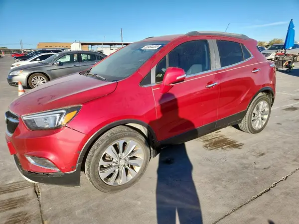 KL4CJASB1HB096763 2017 BUICK ENCORE - Image 1