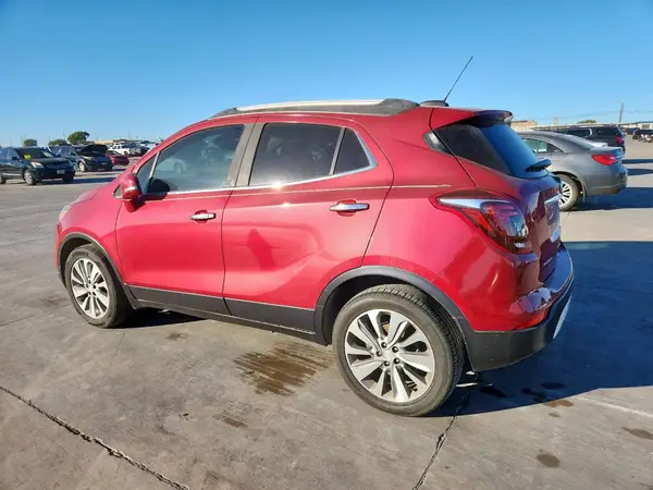KL4CJASB1HB096763 2017 BUICK ENCORE - Image 2