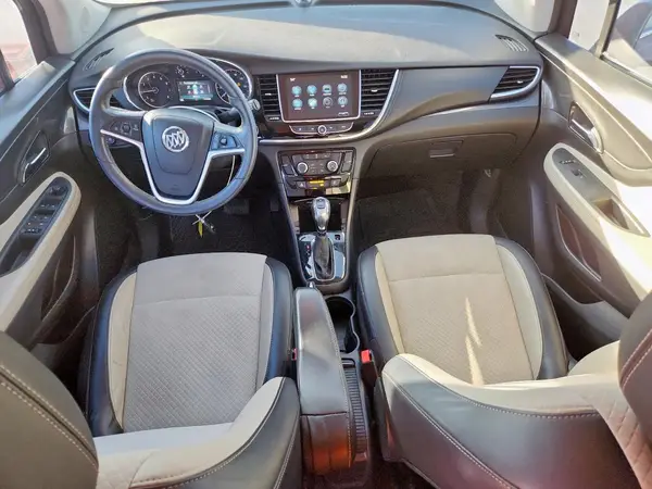 KL4CJASB1HB096763 2017 BUICK ENCORE - Image 8