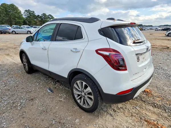 KL4CJASB1HB097606 2017 BUICK ENCORE - Image 2