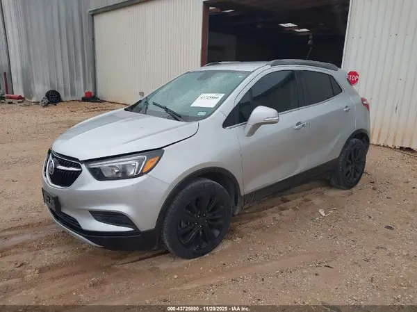 KL4CJASB1HB098965 2017 BUICK ENCORE - Image 2