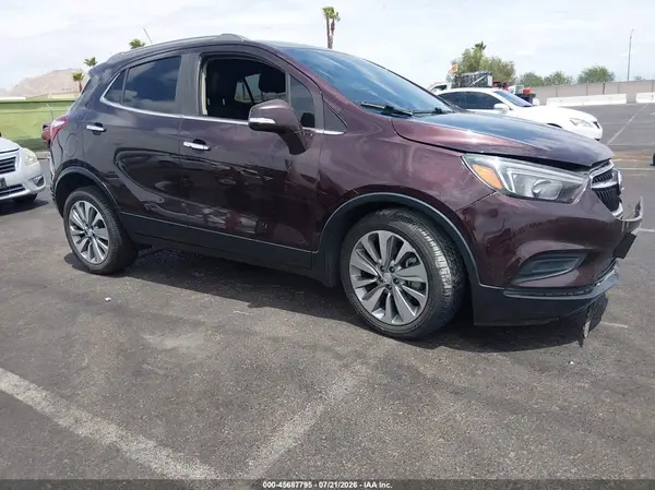 KL4CJASB1HB100164 2017 BUICK ENCORE - Image 1