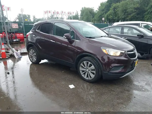 KL4CJASB1HB101587 2017 BUICK ENCORE - Image 1