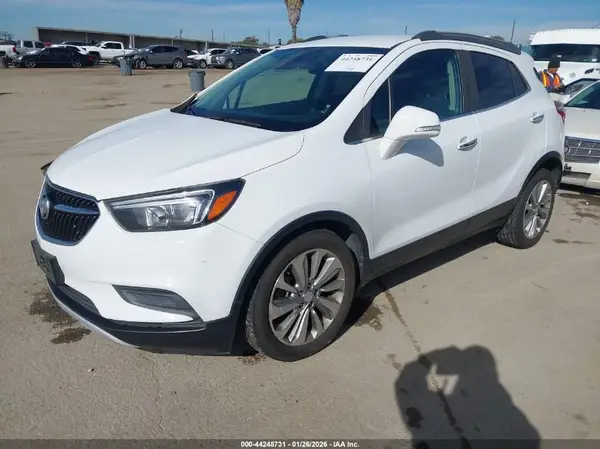 KL4CJASB1HB103193 2017 BUICK ENCORE - Image 2