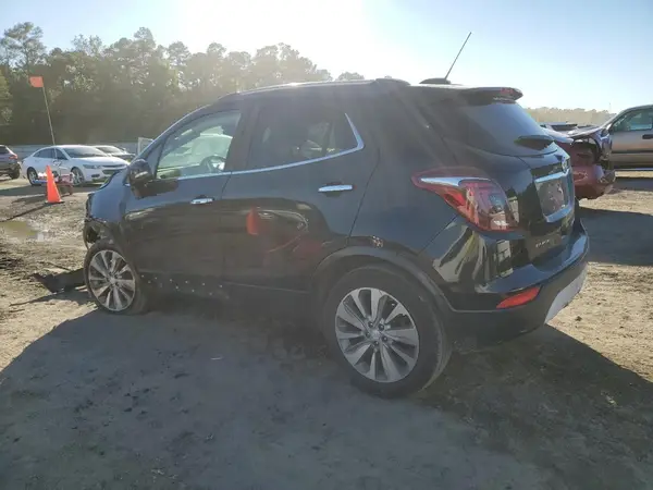KL4CJASB1HB108300 2017 BUICK ENCORE - Image 2