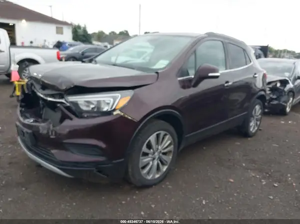 KL4CJASB1HB109785 2017 BUICK ENCORE - Image 2