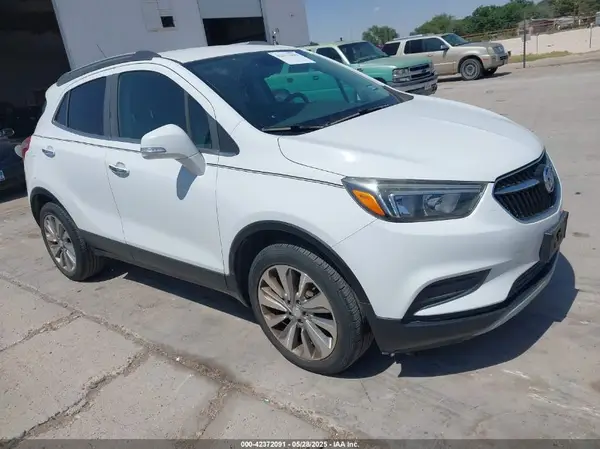 KL4CJASB1HB109852 2017 BUICK ENCORE - Image 1