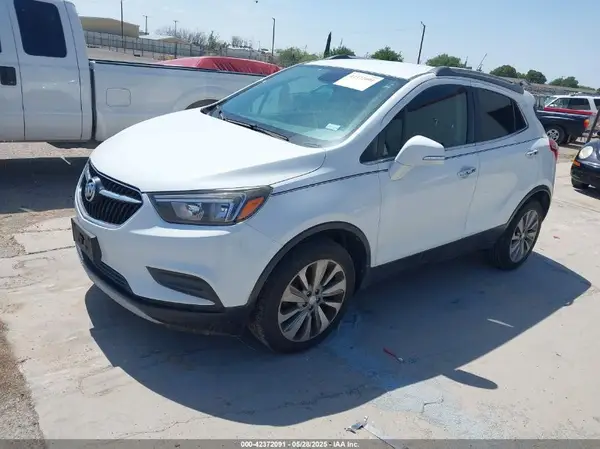 KL4CJASB1HB109852 2017 BUICK ENCORE - Image 2