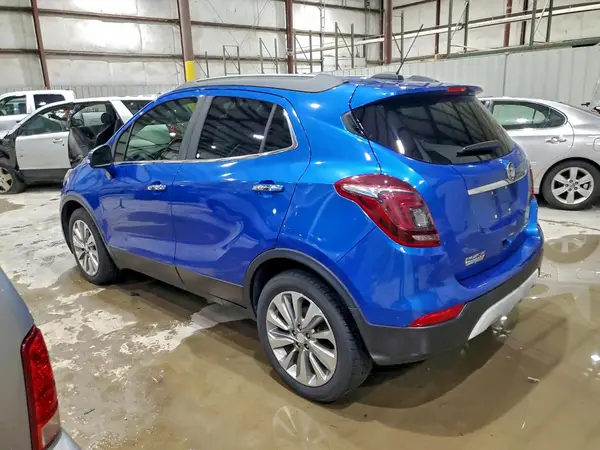 KL4CJASB1HB111830 2017 BUICK ENCORE - Image 2
