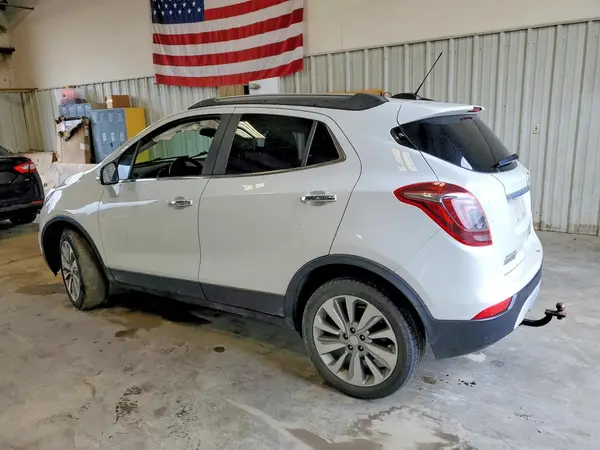 KL4CJASB1HB127204 2017 BUICK ENCORE - Image 2