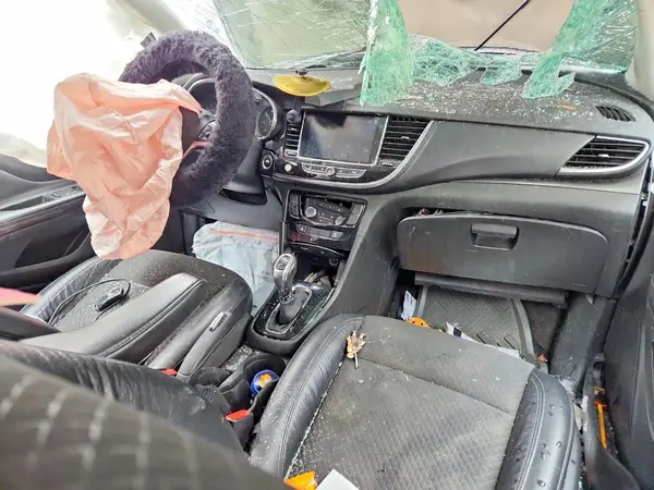 KL4CJASB1HB130863 2017 BUICK ENCORE - Image 8