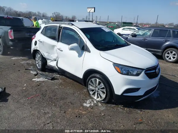 KL4CJASB1HB140938 2017 BUICK ENCORE - Image 1