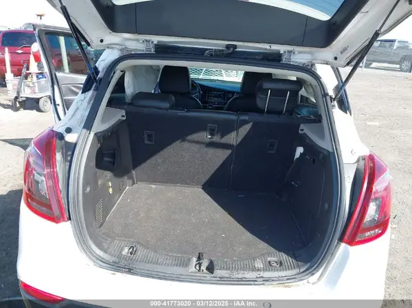 KL4CJASB1HB140938 2017 BUICK ENCORE - Image 8
