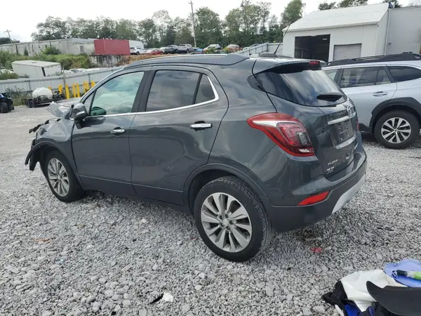 KL4CJASB1HB144228 2017 BUICK ENCORE - Image 2