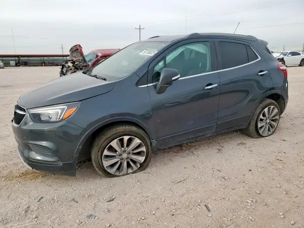 KL4CJASB1HB149204 2017 BUICK ENCORE - Image 1