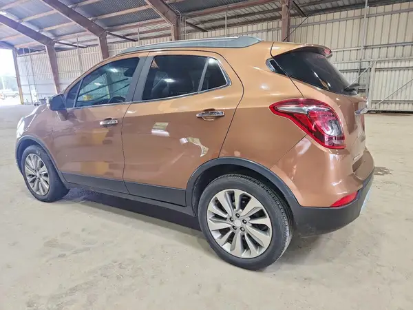 KL4CJASB1HB154306 2017 BUICK ENCORE - Image 2