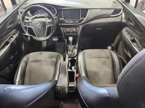 KL4CJASB1HB154306 2017 BUICK ENCORE - Image 8