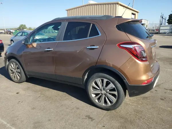 KL4CJASB1HB158002 2017 BUICK ENCORE - Image 2