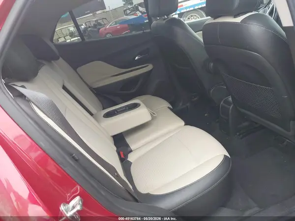 KL4CJASB1HB161319 2017 BUICK ENCORE - Image 8