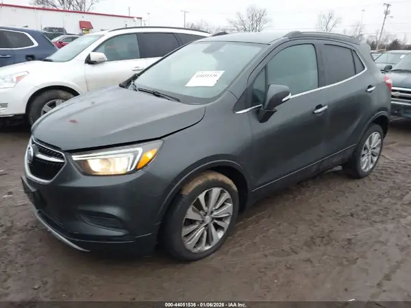 KL4CJASB1HB162017 2017 BUICK ENCORE - Image 2