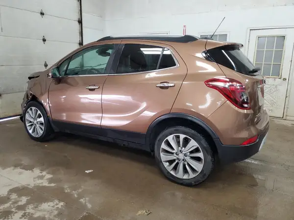 KL4CJASB1HB162423 2017 BUICK ENCORE - Image 2