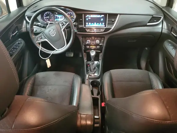KL4CJASB1HB162423 2017 BUICK ENCORE - Image 8