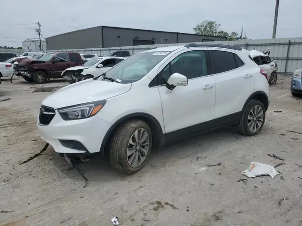 KL4CJASB1HB163961 2017 BUICK ENCORE - Image 1