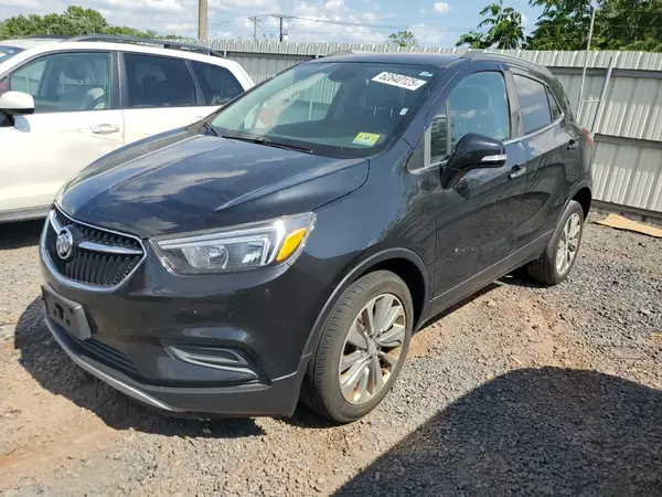 KL4CJASB1HB167105 2017 BUICK ENCORE - Image 1