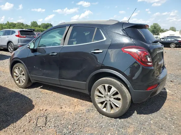 KL4CJASB1HB167105 2017 BUICK ENCORE - Image 2