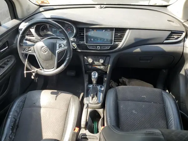 KL4CJASB1HB167105 2017 BUICK ENCORE - Image 8