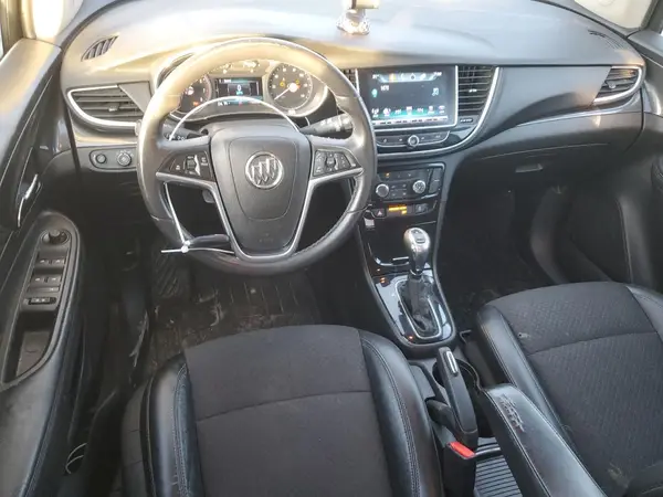 KL4CJASB1HB168531 2017 BUICK ENCORE - Image 8