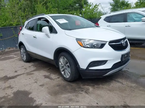 KL4CJASB1HB170103 2017 BUICK ENCORE - Image 1