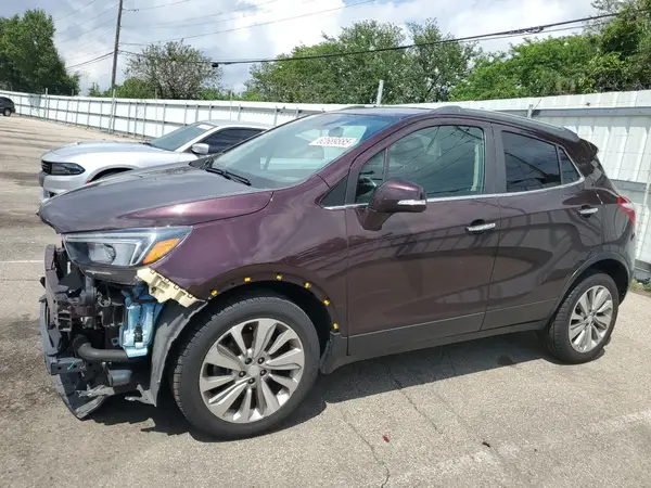 KL4CJASB1HB173485 2017 BUICK ENCORE - Image 1