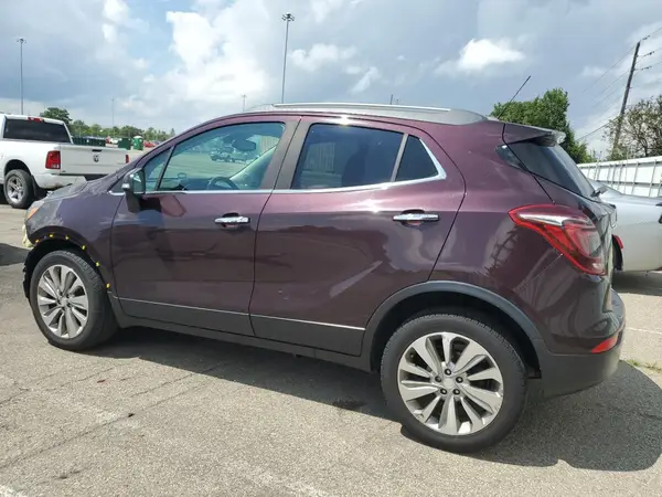KL4CJASB1HB173485 2017 BUICK ENCORE - Image 2