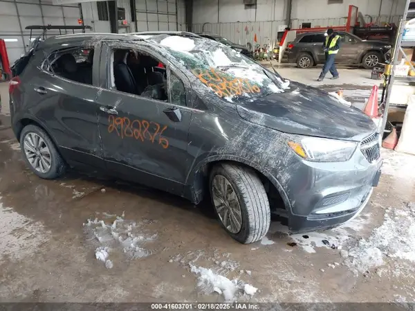 KL4CJASB1HB174961 2017 BUICK ENCORE - Image 1