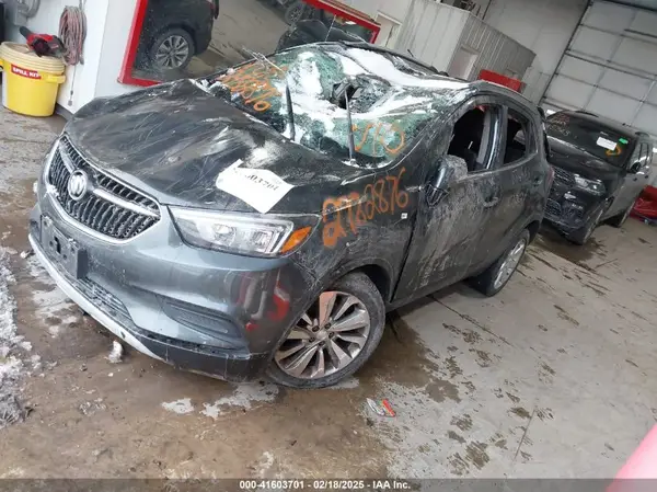 KL4CJASB1HB174961 2017 BUICK ENCORE - Image 2