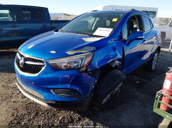 KL4CJASB1HB176581 2017 BUICK ENCORE - Image 2