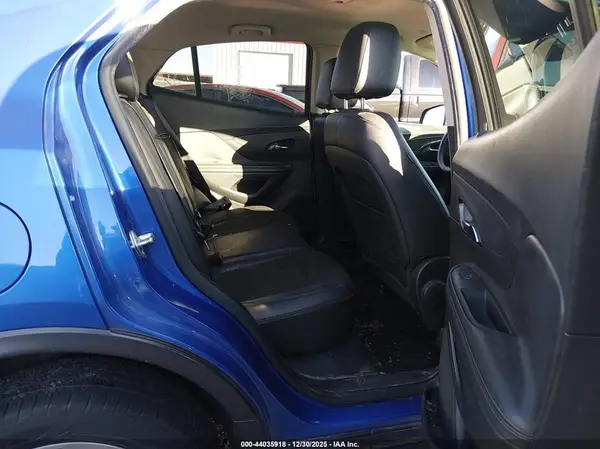 KL4CJASB1HB176581 2017 BUICK ENCORE - Image 8