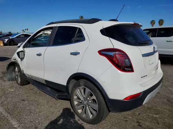 KL4CJASB1HB182445 2017 BUICK ENCORE - Image 2