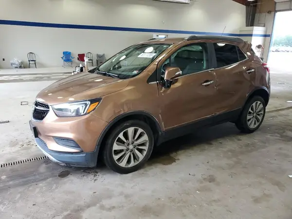 KL4CJASB1HB188231 2017 BUICK ENCORE - Image 1