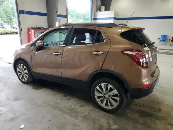 KL4CJASB1HB188231 2017 BUICK ENCORE - Image 2