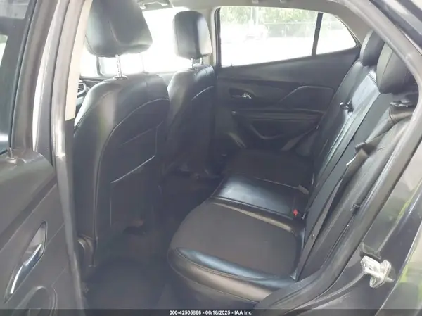 KL4CJASB1HB192733 2017 BUICK ENCORE - Image 8