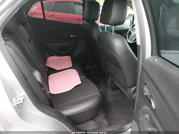 KL4CJASB1HB196586 2017 BUICK ENCORE - Image 8