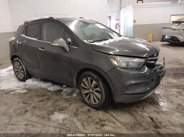 KL4CJASB1HB198404 2017 BUICK ENCORE - Image 1