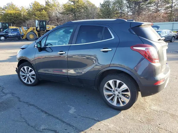 KL4CJASB1HB199617 2017 BUICK ENCORE - Image 2