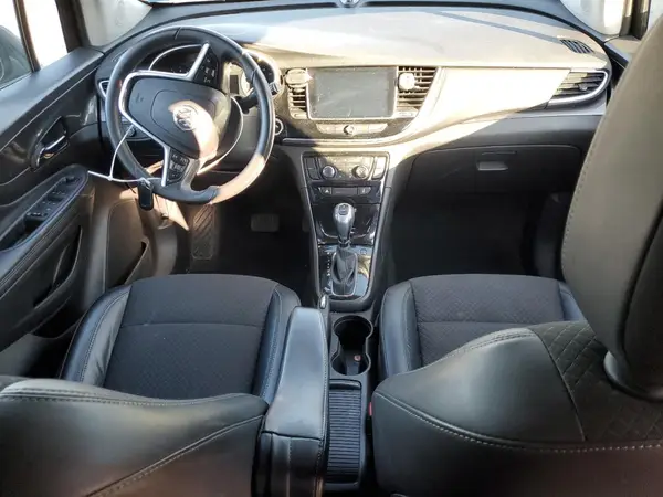 KL4CJASB1HB199617 2017 BUICK ENCORE - Image 8